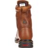 Rocky Original Ride Lacer Waterproof Western Boots, 7ME FQ0002723